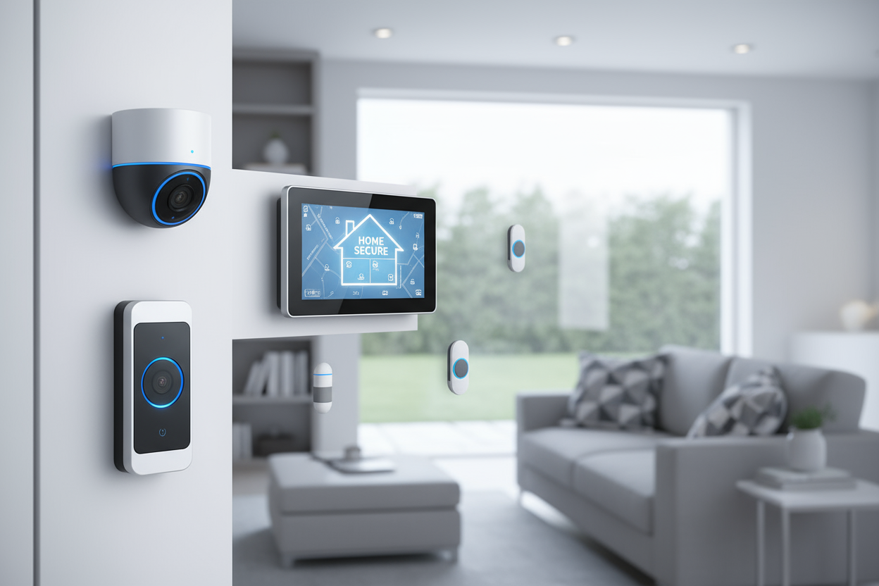 Smart Home: Security