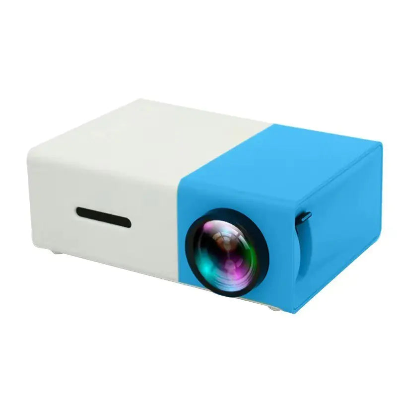 YG300 Mini Smart LED Projector for Home & Kids