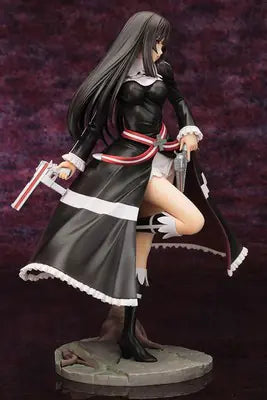 Kiryu Maria Dual Gun Nun Action Figure from Anime