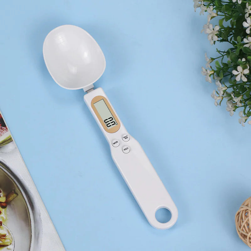 High-Precision Handheld Electronic Spoon Scale (500g / 0.1g)