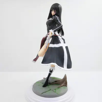 Kiryu Maria Dual Gun Nun Action Figure from Anime
