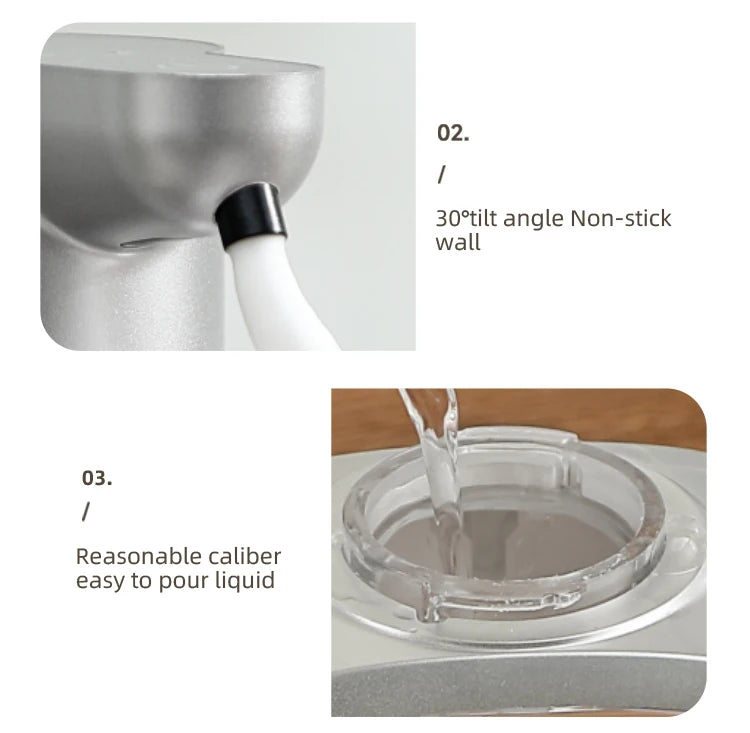 LiavaiL™ Automatic Soap Dispenser