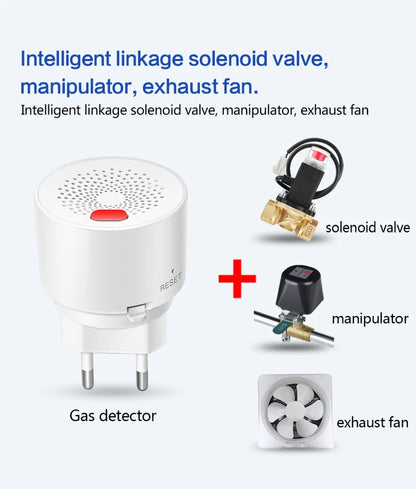 LiavaiL™ Smart Gas Sensor