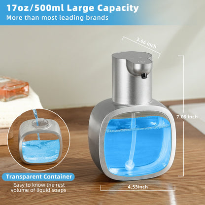 LiavaiL™ Automatic Soap Dispenser