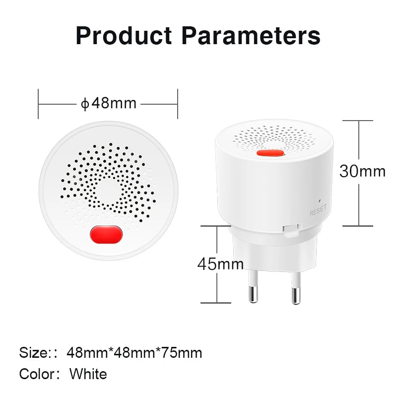 LiavaiL™ Smart Gas Sensor