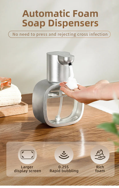 LiavaiL™ Automatic Soap Dispenser