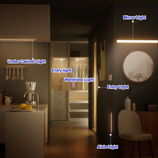 LiavaiL™ Sensor Night Light Lamp