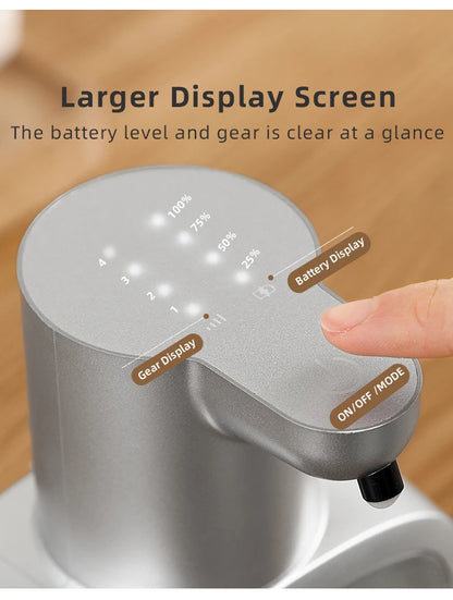 LiavaiL™ Automatic Soap Dispenser