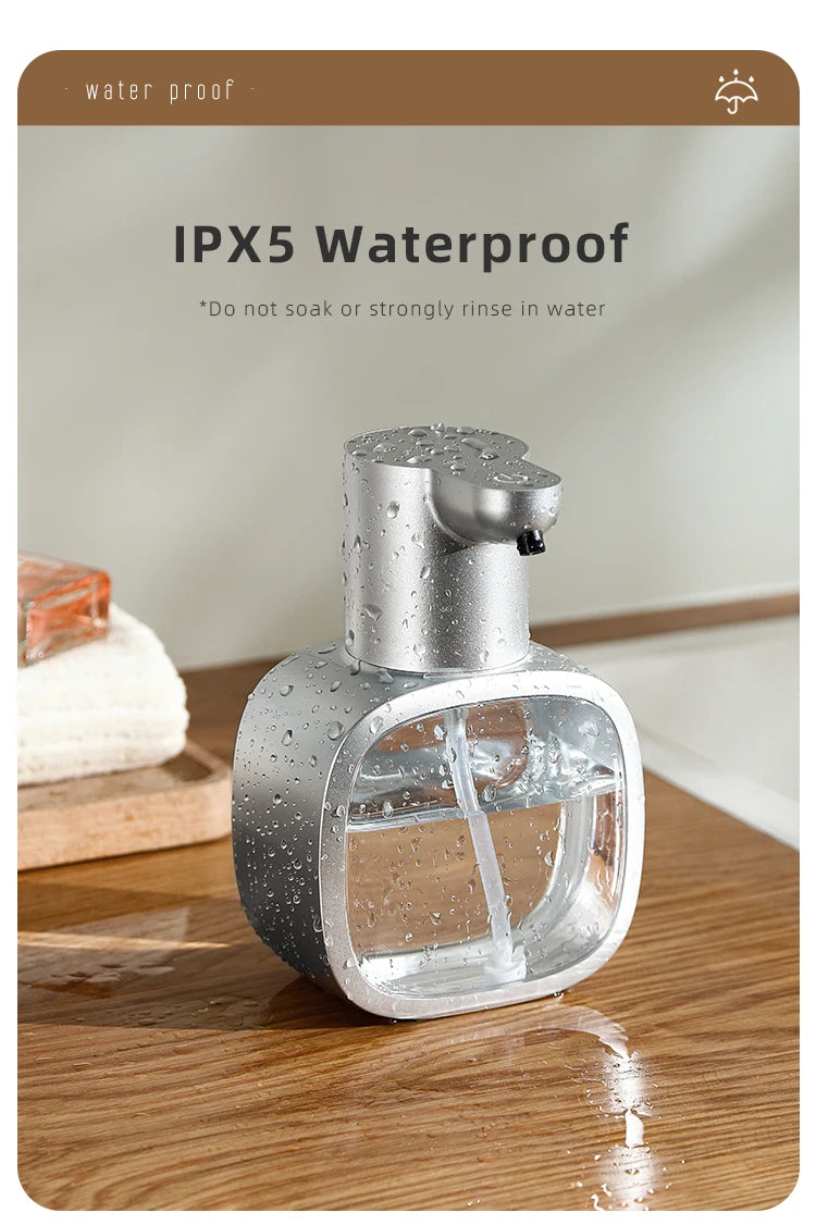 LiavaiL™ Automatic Soap Dispenser