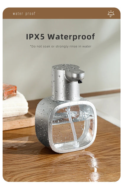 LiavaiL™ Automatic Soap Dispenser