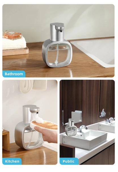 LiavaiL™ Automatic Soap Dispenser
