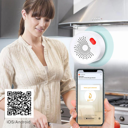 LiavaiL™ Smart Gas Sensor