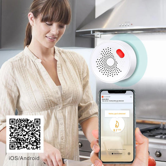 LiavaiL™ Smart Gas Sensor