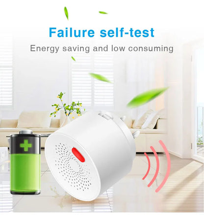 LiavaiL™ Smart Gas Sensor