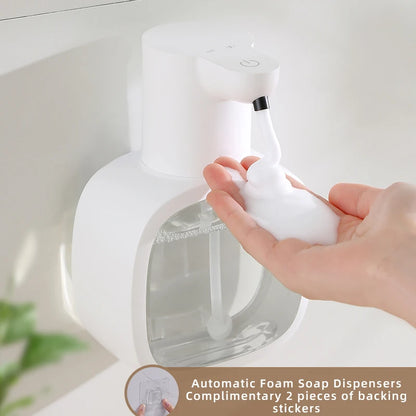 LiavaiL™ Automatic Soap Dispenser