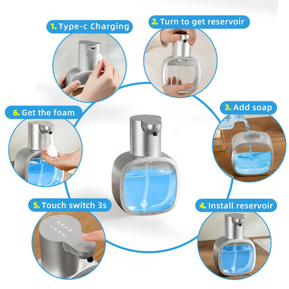 LiavaiL™ Automatic Soap Dispenser