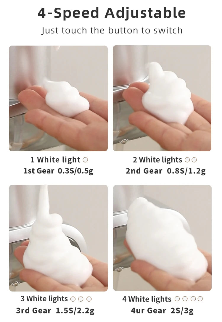 LiavaiL™ Automatic Soap Dispenser