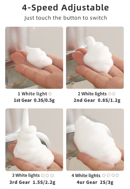LiavaiL™ Automatic Soap Dispenser