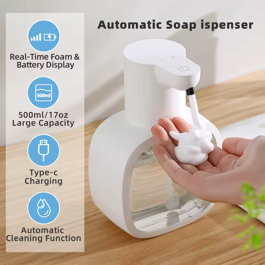 LiavaiL™ Automatic Soap Dispenser
