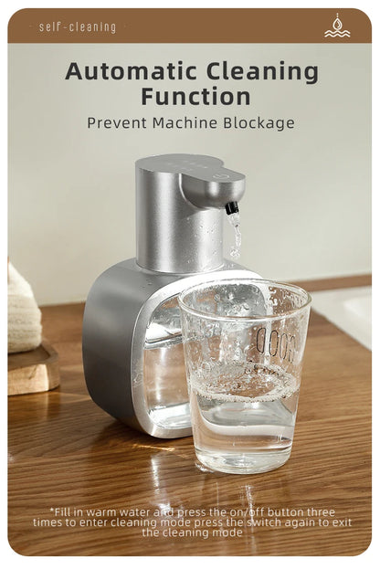 LiavaiL™ Automatic Soap Dispenser