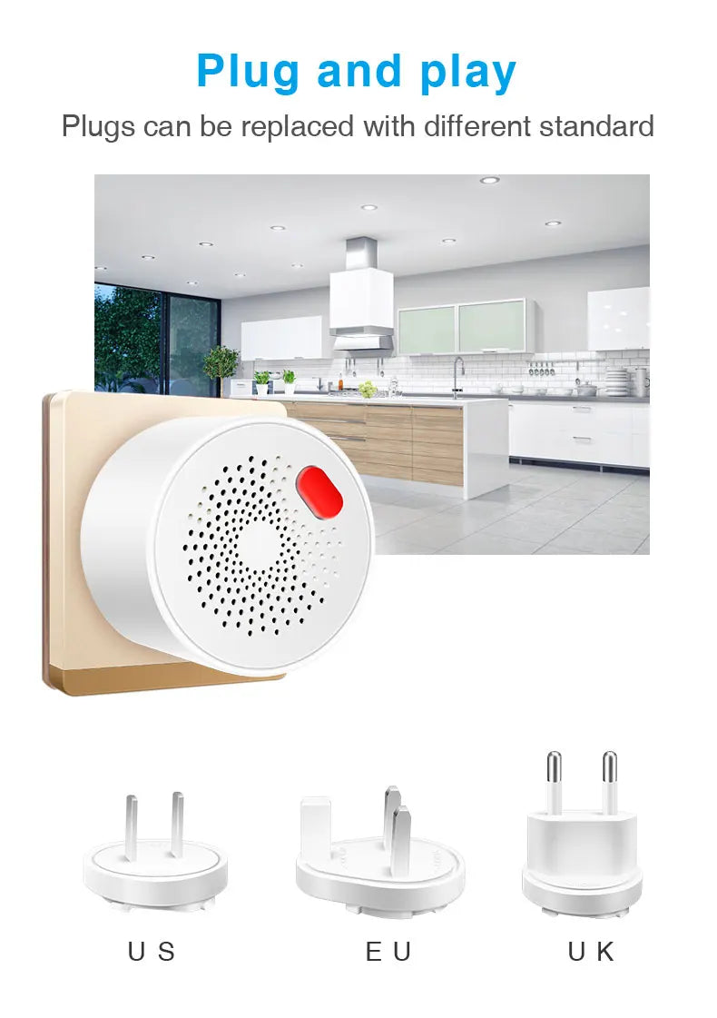 LiavaiL™ Smart Gas Sensor