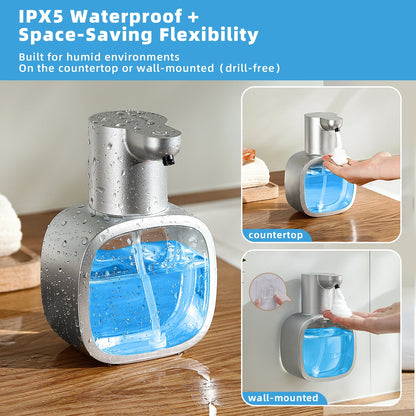 LiavaiL™ Automatic Soap Dispenser