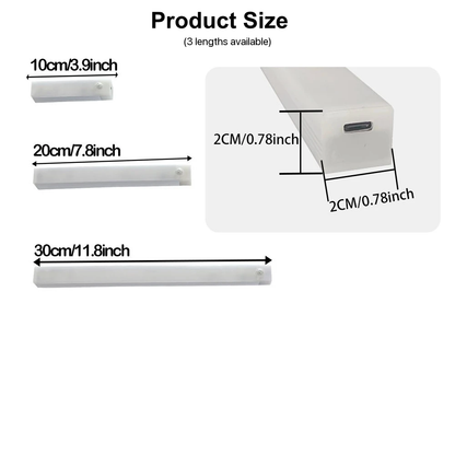 LiavaiL™ Sensor Night Light Lamp