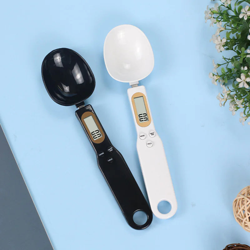 High-Precision Handheld Electronic Spoon Scale (500g / 0.1g)